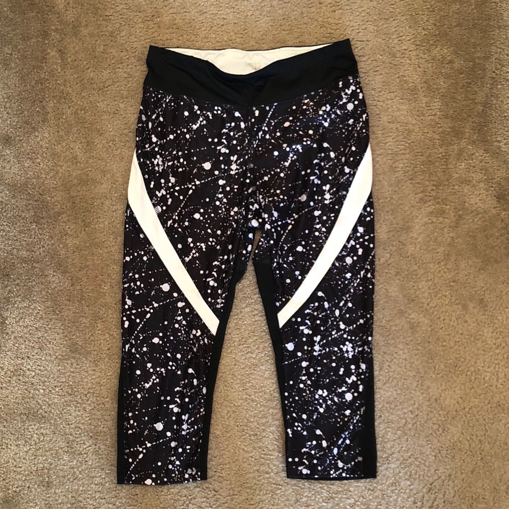 Black & White Small Leggings